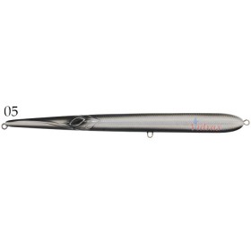 Воблер Seika Brutal Needle 180 мм Top Water Цвят 05 4560405 - Tubertini